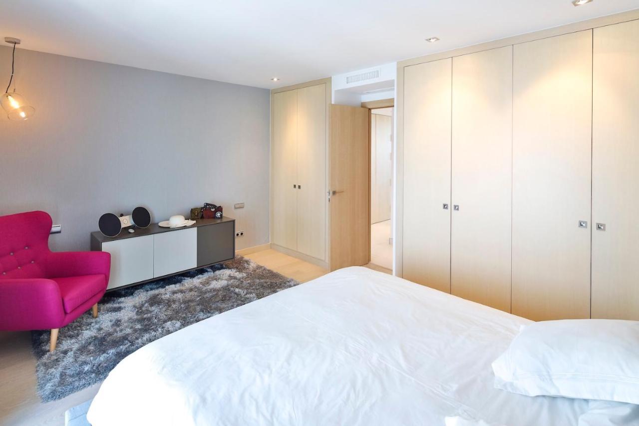 306 -luxury Selection- Puerto Banus Front Line Penthouse Apartamento Marbella