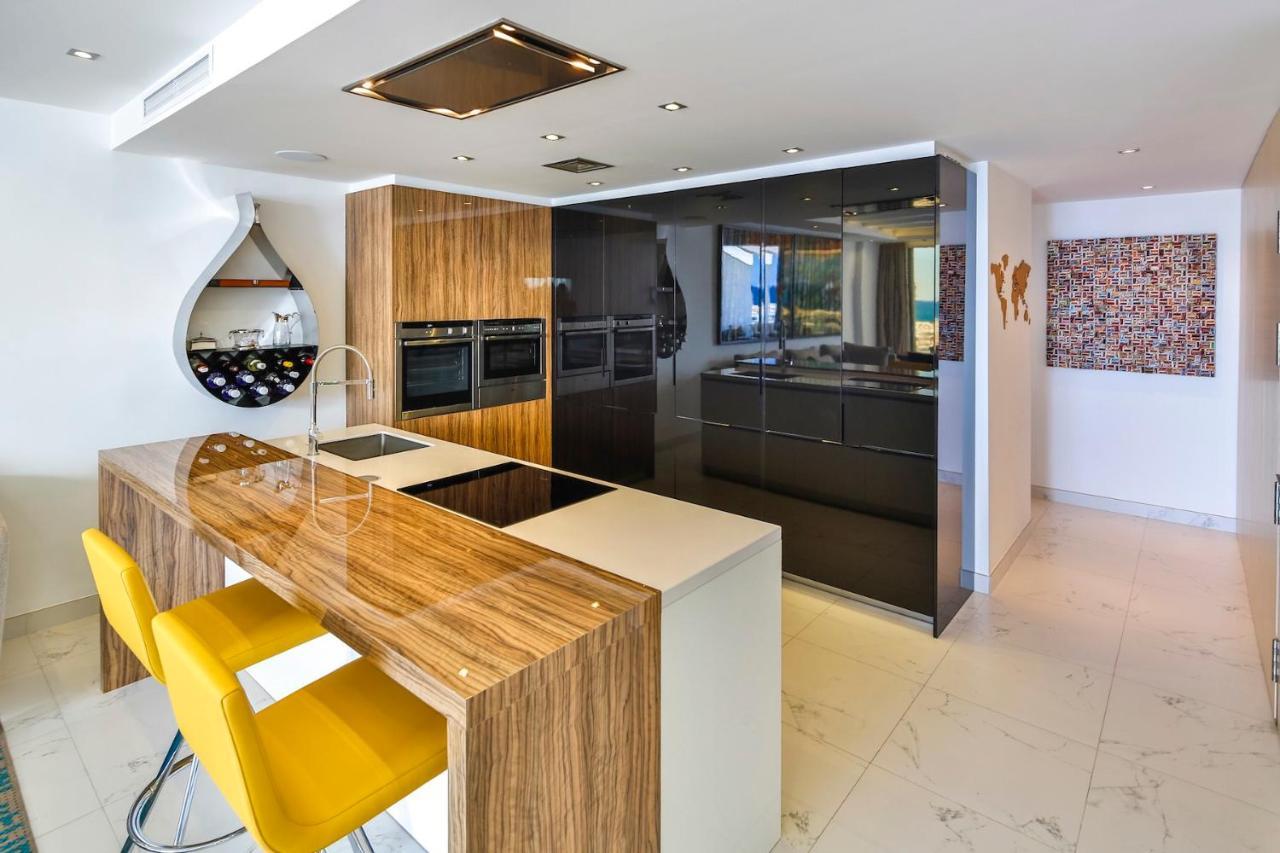 306 -luxury Selection- Puerto Banus Front Line Penthouse Apartamento *