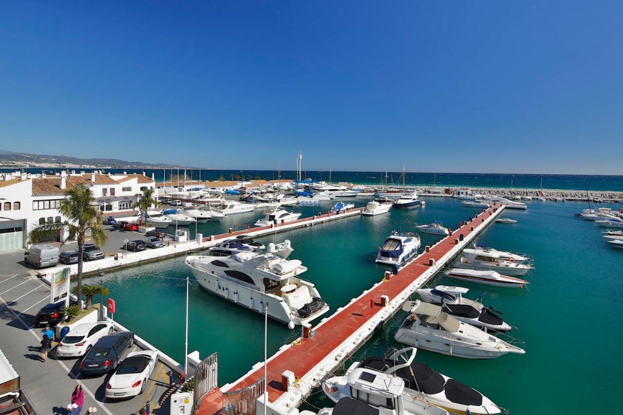 306 -luxury Selection- Puerto Banus Front Line Penthouse Apartamento *