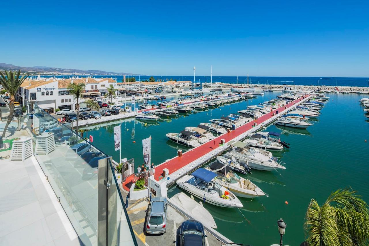 Apartamento 306 -luxury Selection- Puerto Banus Front Line Penthouse