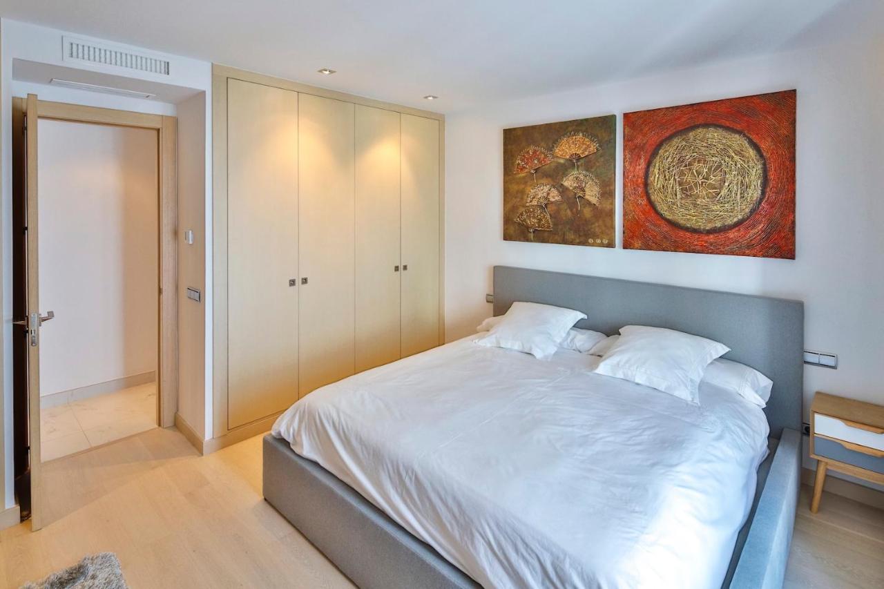 306 -luxury Selection- Puerto Banus Front Line Penthouse Apartamento