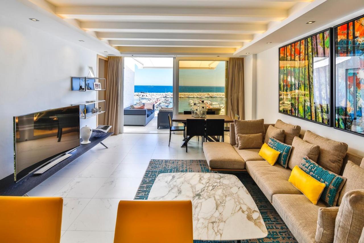 Apartamento 306 -luxury Selection- Puerto Banus Front Line Penthouse Marbella