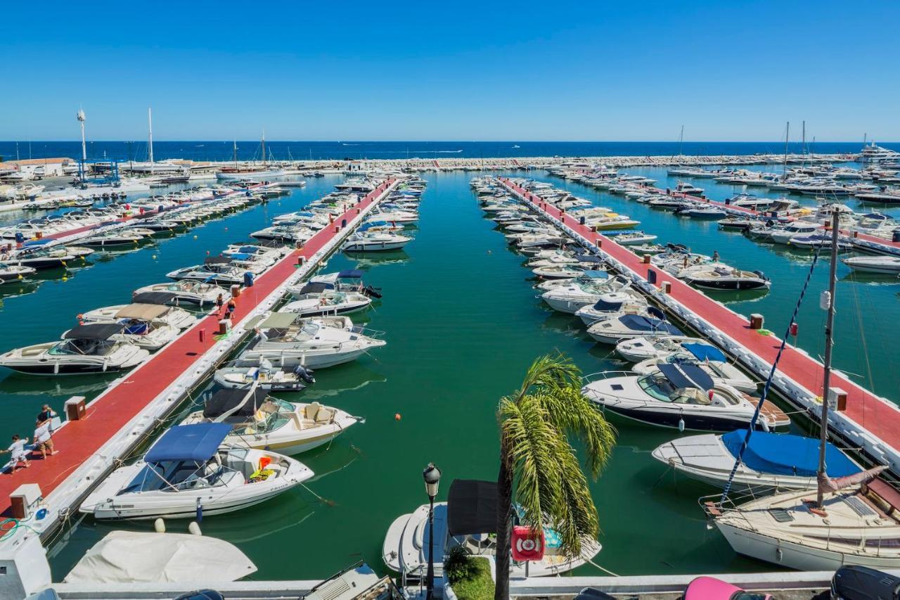 Apartamento 306 -luxury Selection- Puerto Banus Front Line Penthouse